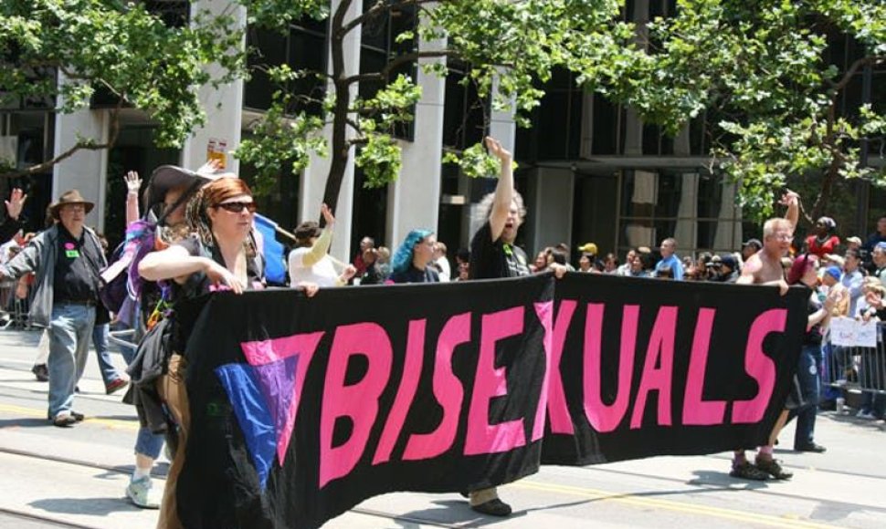 Biseksualumas