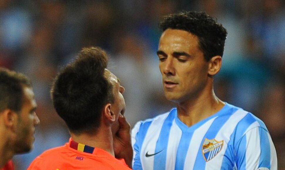 Lionelis Messi ir Welingtonas