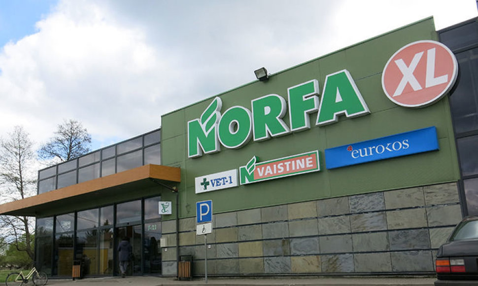 Tauragės rajono apylinkės teismo sprendimu „Norfos“ prekybos centras pirkėjai turės atlyginti moralinę žalą