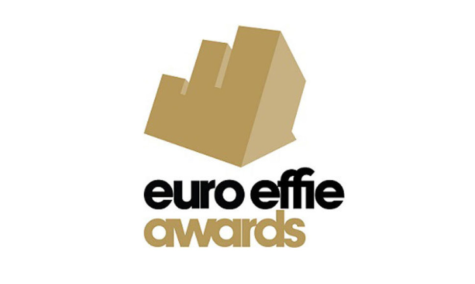 „Euro Effie“ reklamos apdovanojimų logotipas