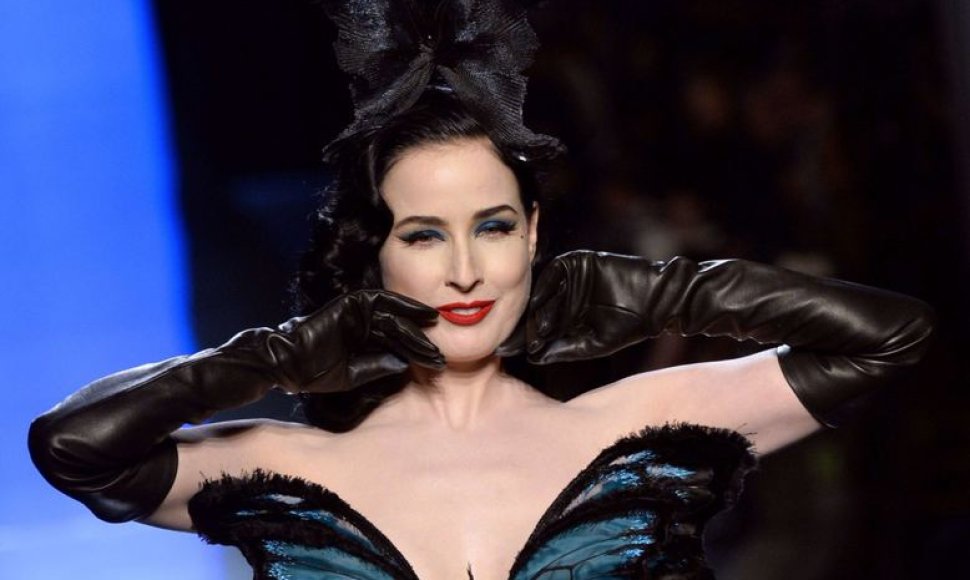 Dita Von Teese