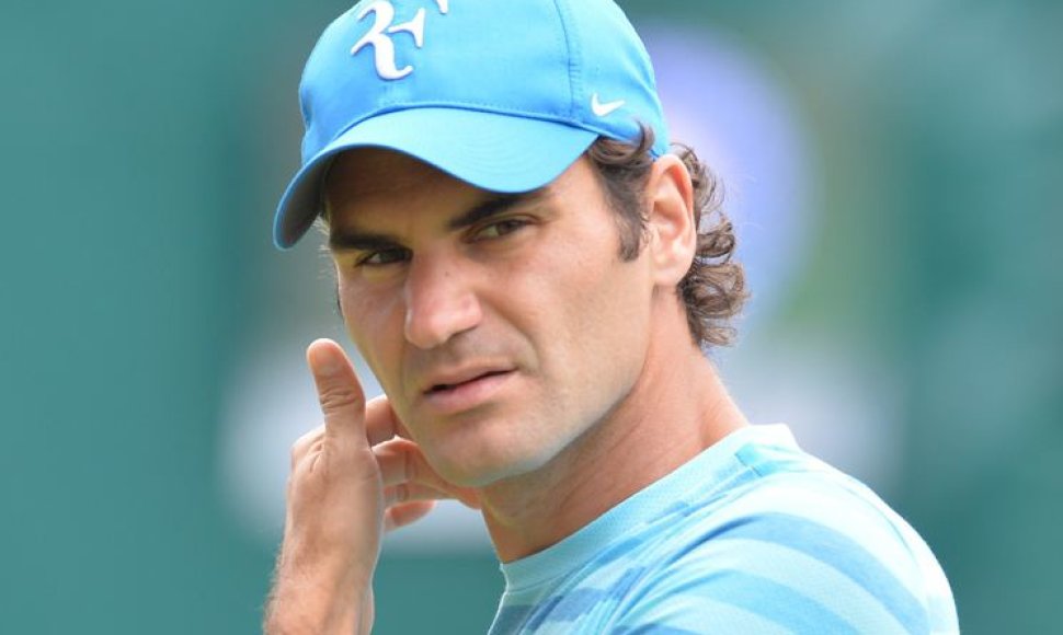 Rogeris Federeris