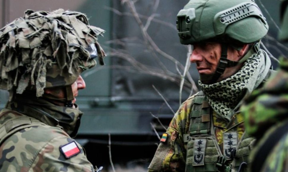 Lenkijos ir Lietuvos karys
