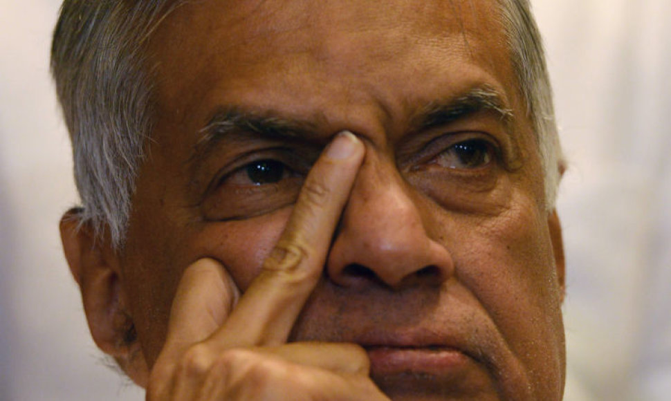 Ranilas Wickremesinghe