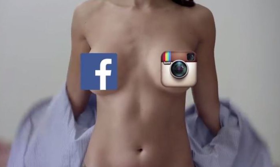 facebook boobs