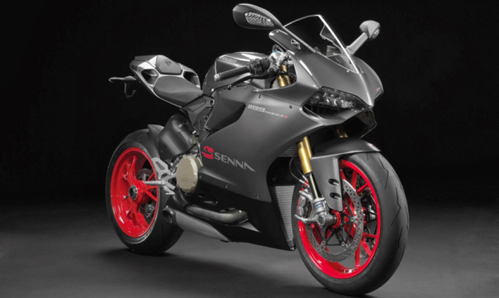 „Ducati 1199 Panigale S Senna“ 