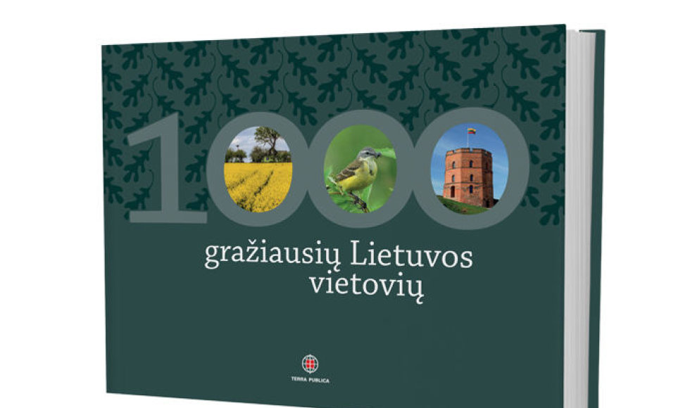 „1000 gražiausių Lietuvos vietovių“