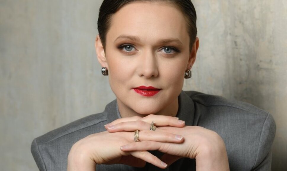 Jurgita Dronina