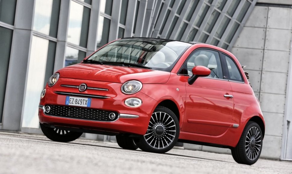 „Fiat 500“