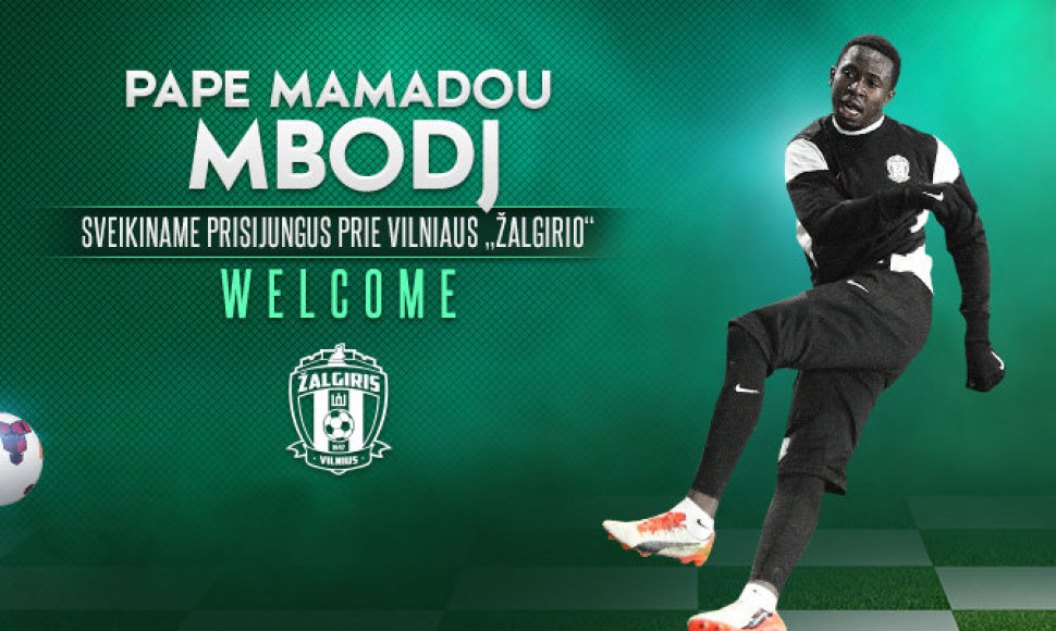 Mamadou Mbodj