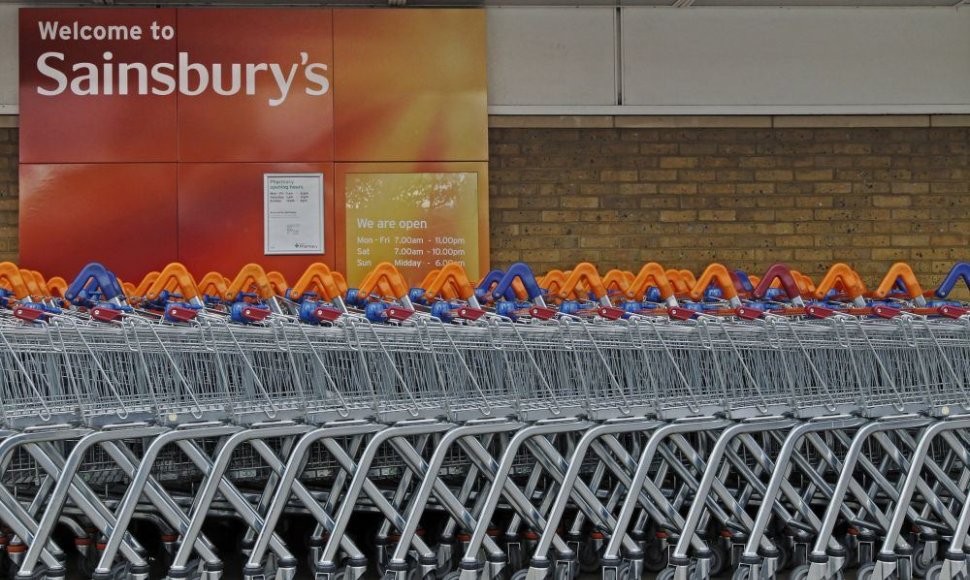 „Sainsbury`s“ prekybos tinklas