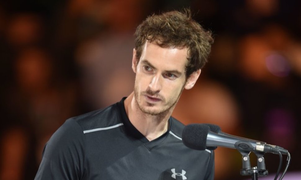 Andy Murray 