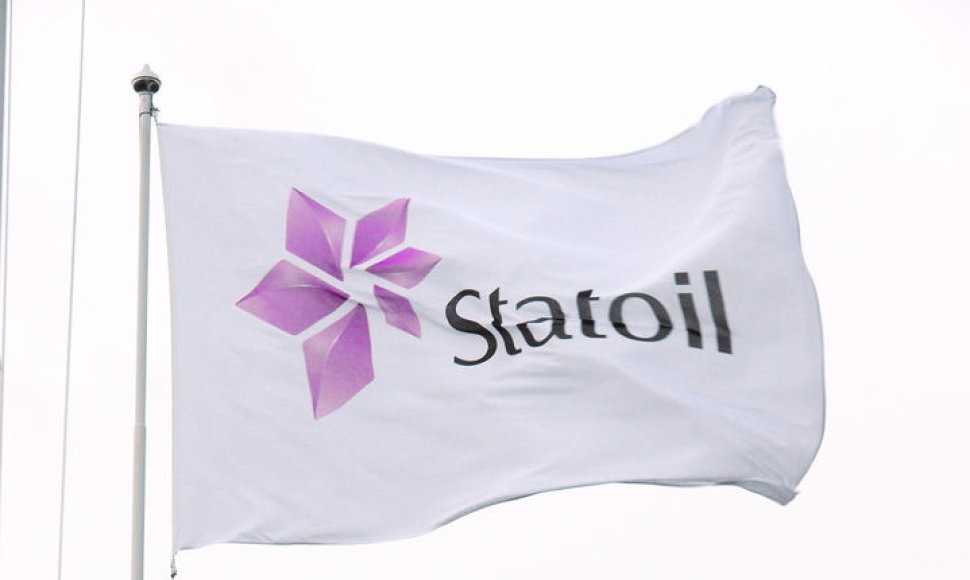 „Statoil“ vėliava