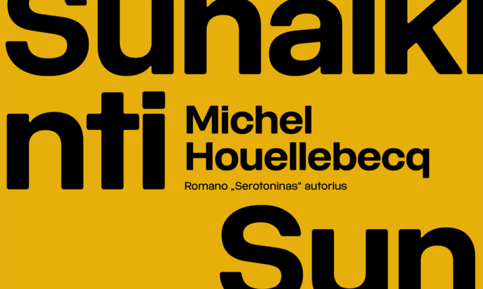 &bdquo;Sunaikinti&ldquo;