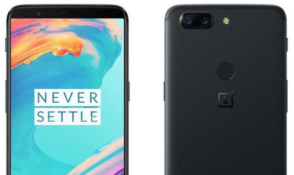 „OnePlus 5T“