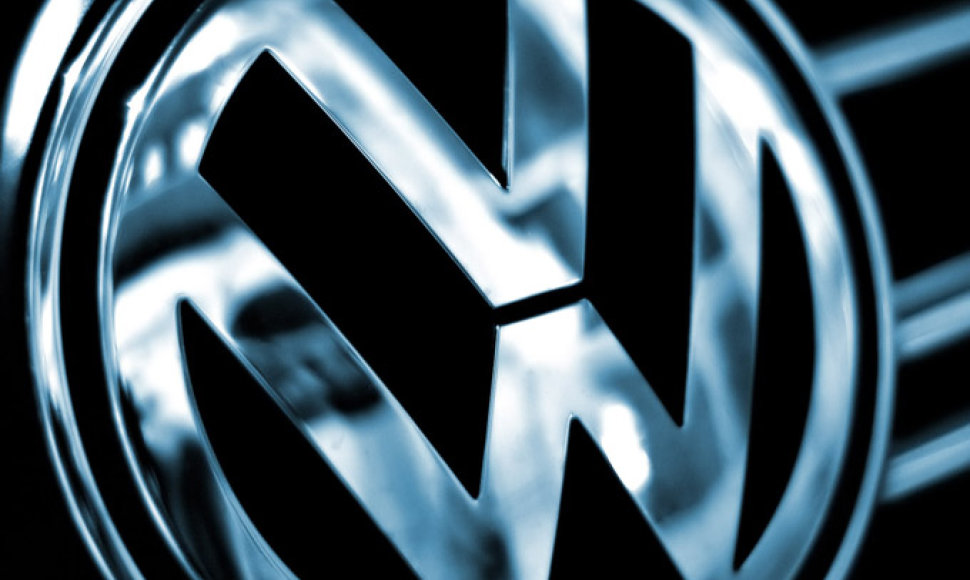 „Volkswagen“ ženklas