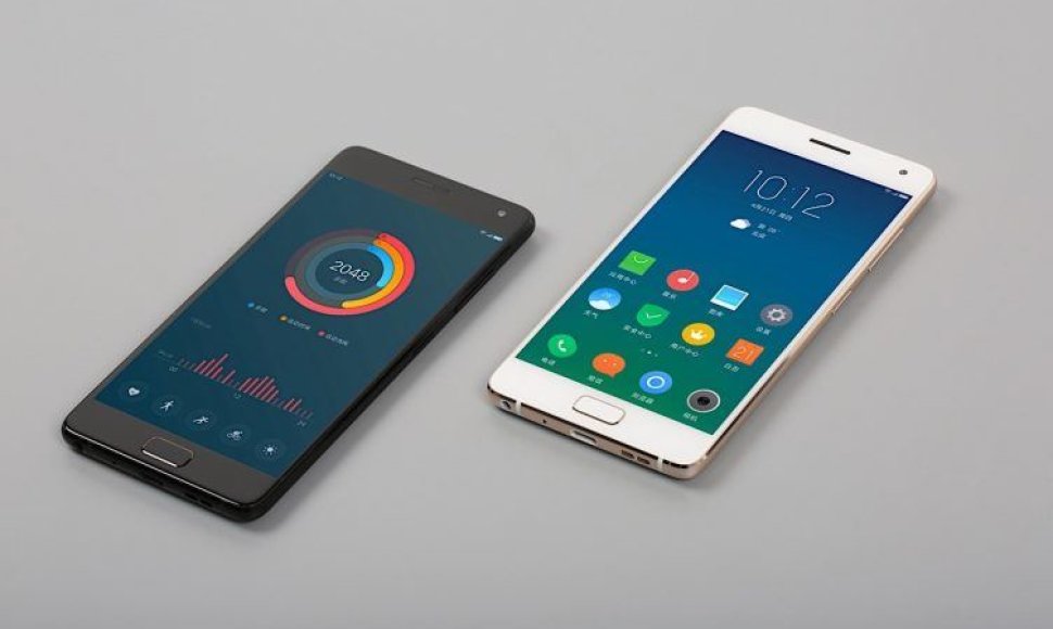 „Lenovo ZUK Z2“ išmanusis telefonas