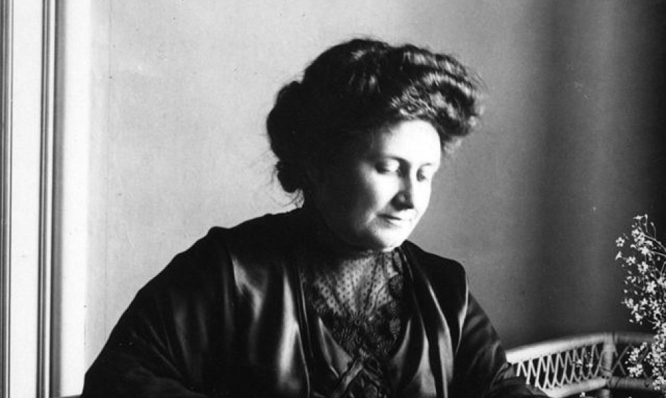 Maria Montessori (1870–1952)