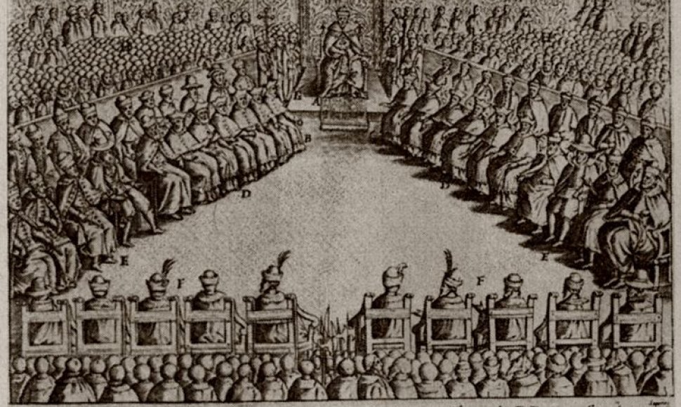 Abiejų Tautų respublikos seimas 1622 m