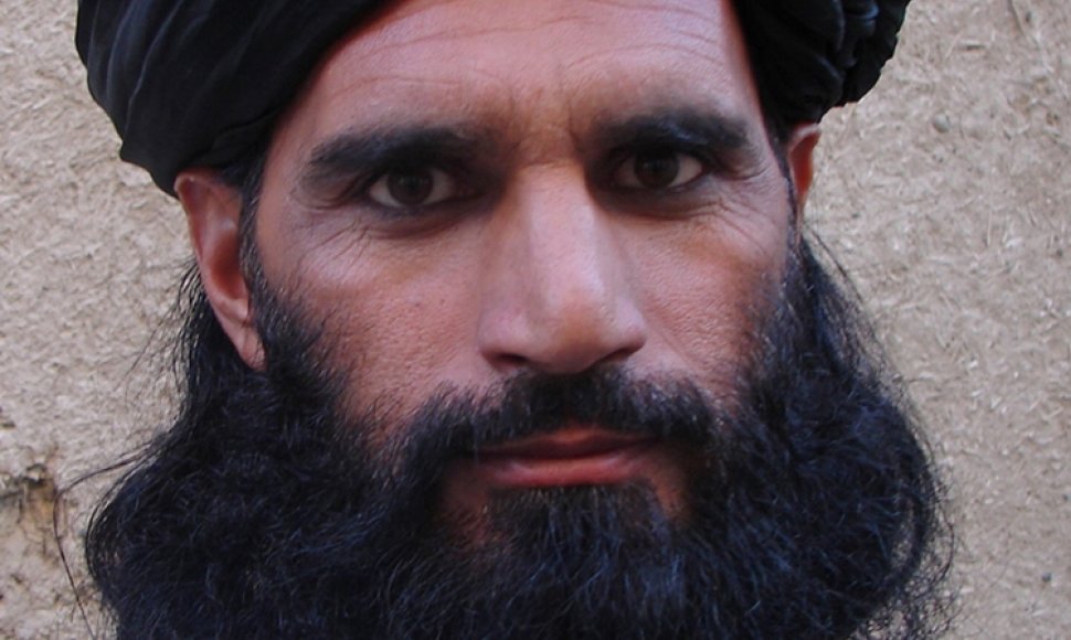 Pakistano talibų vadas Asmatullah Shaheenas