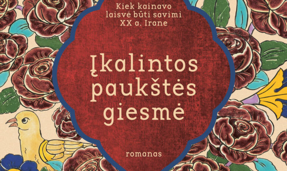 „Įkalintos paukštės giesmė“