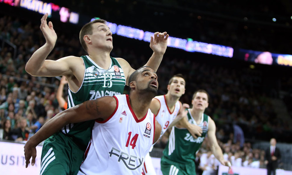 „Žalgiris“ – SIG