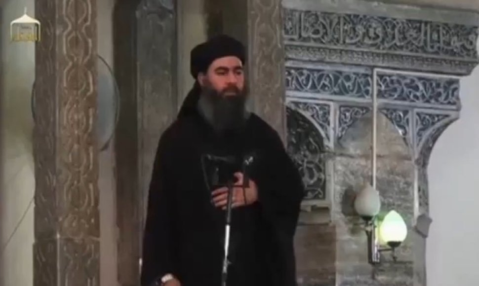 Abu Bakras al Baghdadis