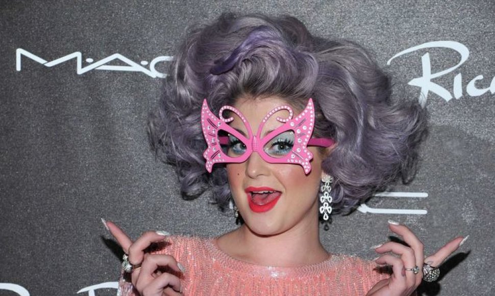 Kelly Osbourne