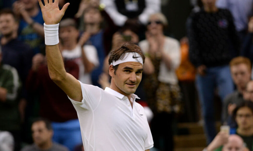 Rogeris Federeris
