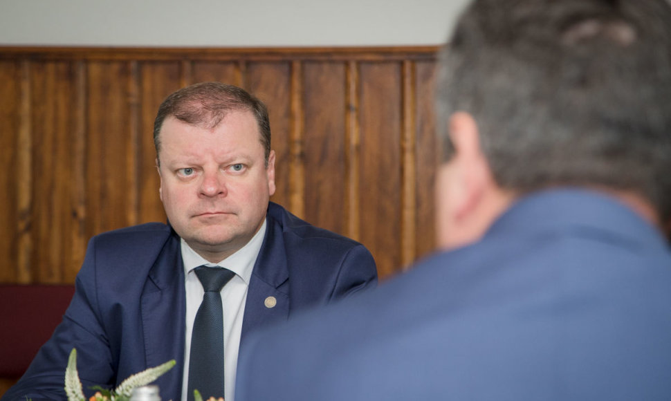 Saulius Skvernelis