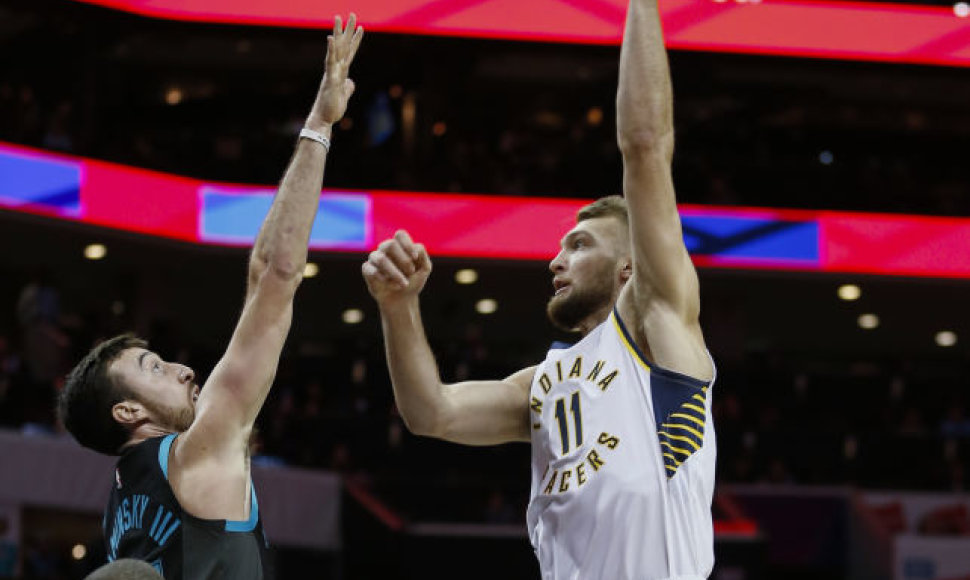 Domantas Sabonis