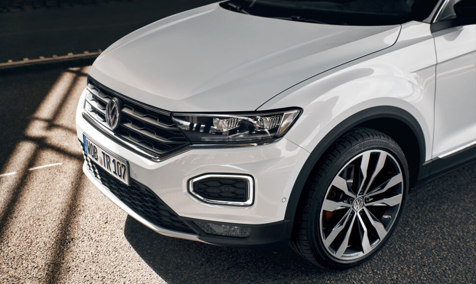 „Volkswagen T-Roc“