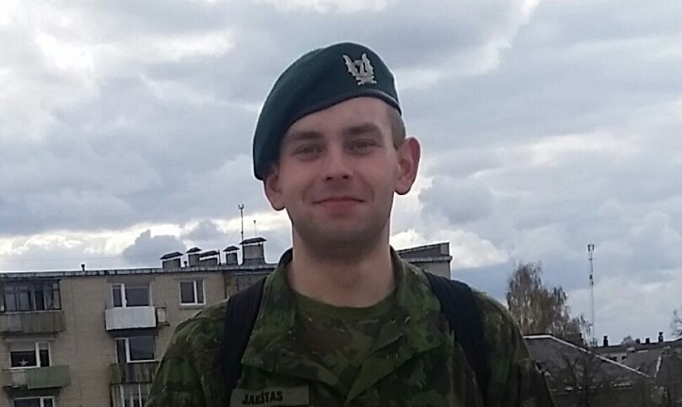 Linas Jak&scaron;tas