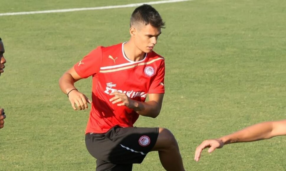 Vasilias Karagounis