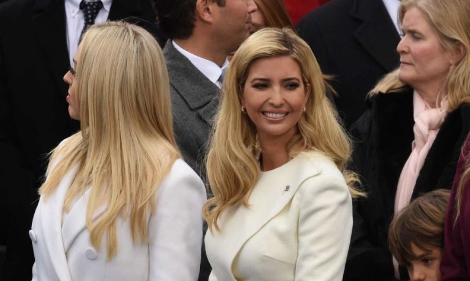 Ivanka Trump