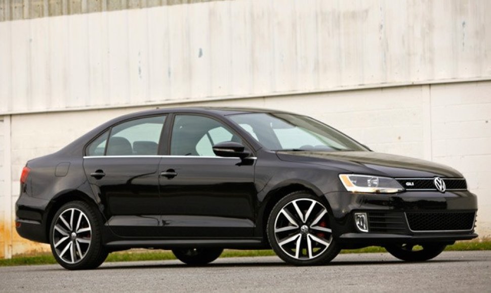 2012 m. „VW Jetta“