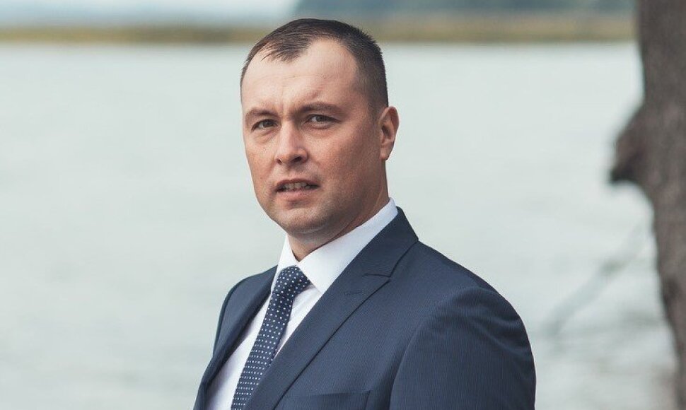 Arūnas Čmukas