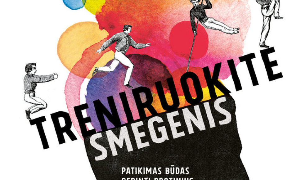 „Treniruokite smegenis“