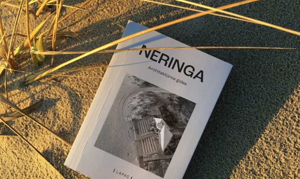 „Neringa. Architektūros gidas“, leidykla LAPAS, 2020 