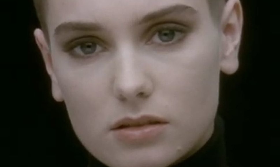 Sinéad O’Connor – „Nothing Compares 2 U“