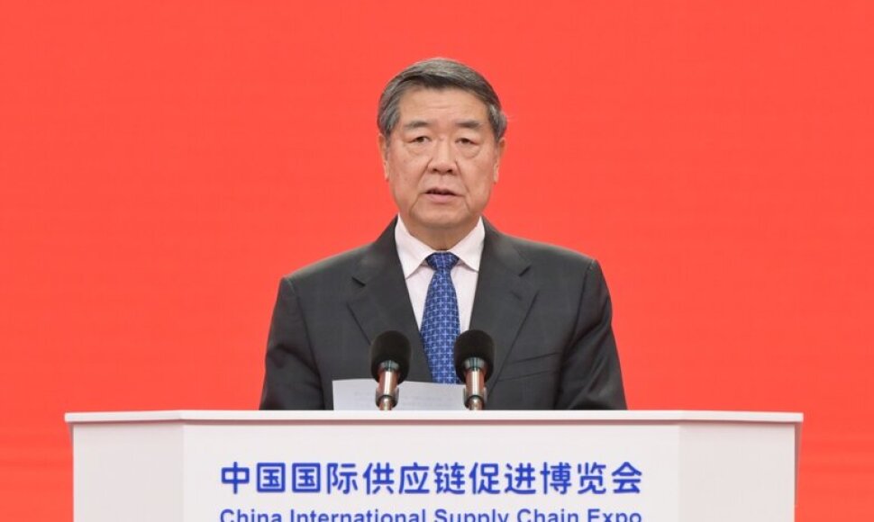 He Lifengas / Gao Jie / ZUMAPRESS.com
