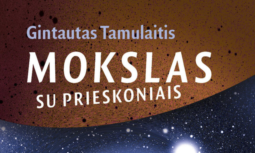 Knygos viršelis