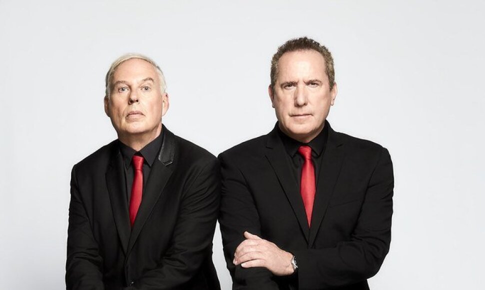 „Orchestral Manoeuvres in the Dark“