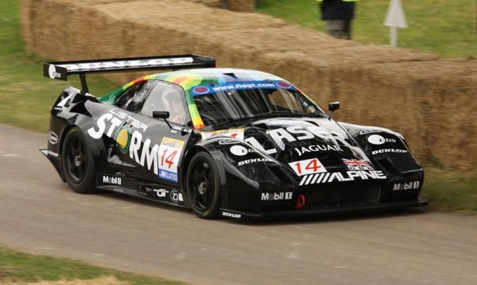 „Lister Storm“