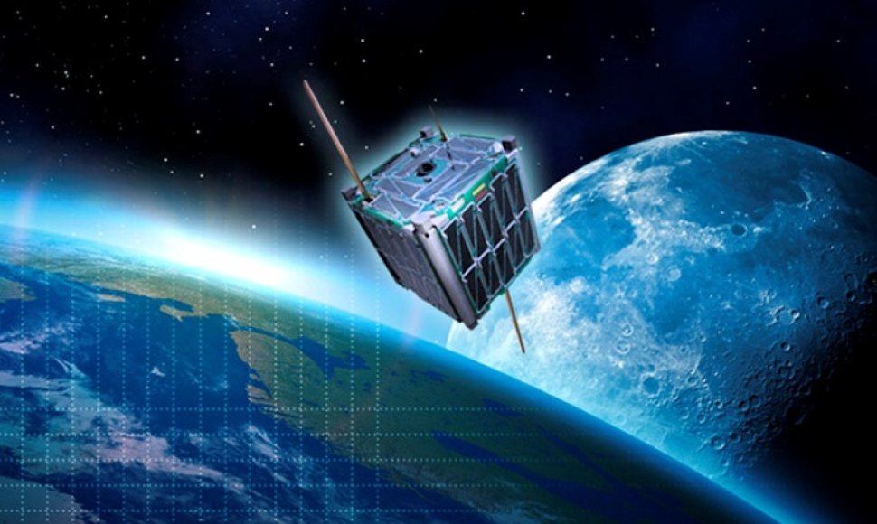 Lietuviškasis palydovas „LitSat-1“