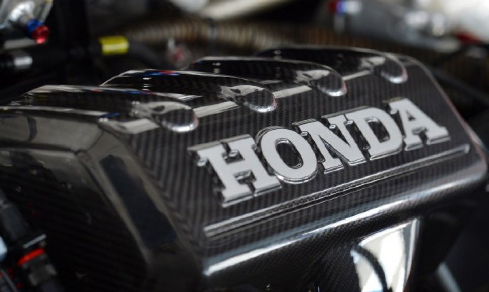 „Honda“ variklis