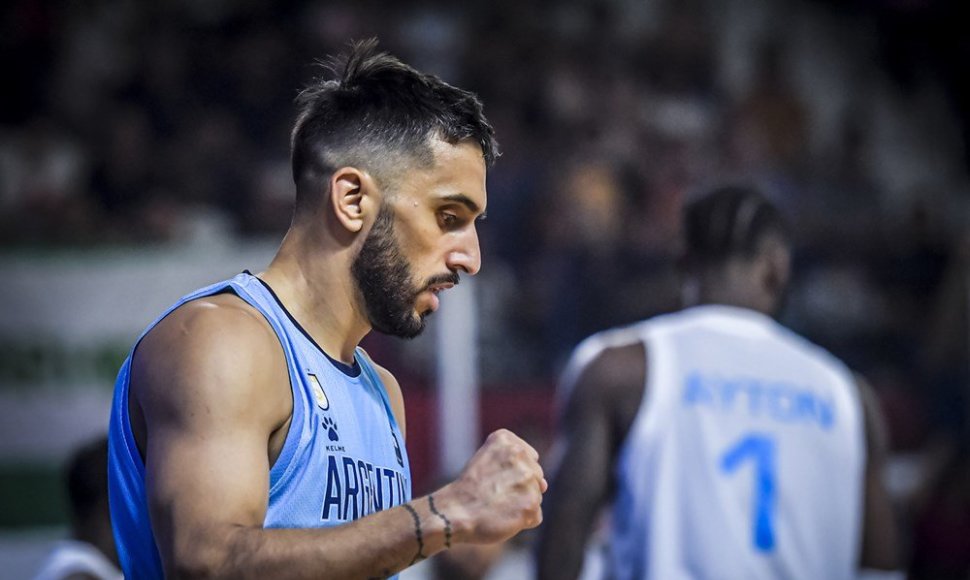 Facundo Campazzo