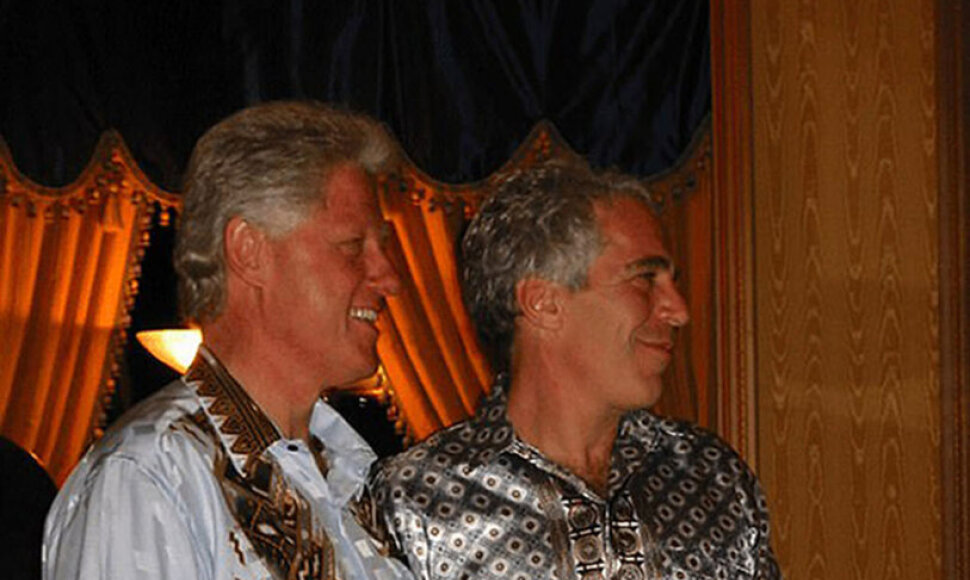 Billas Clintonas / /