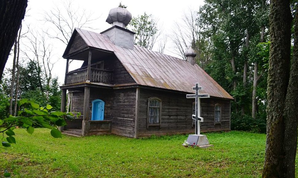 Bobriškio cerkvė