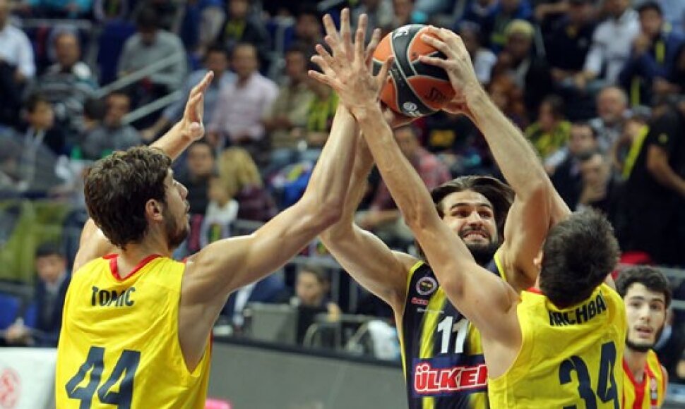 Linas Kleiza